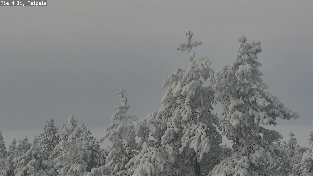 Kelikamerat Kuva Tie 4 Ii, Taipale, Ii, Pohjois-Pohjanmaa