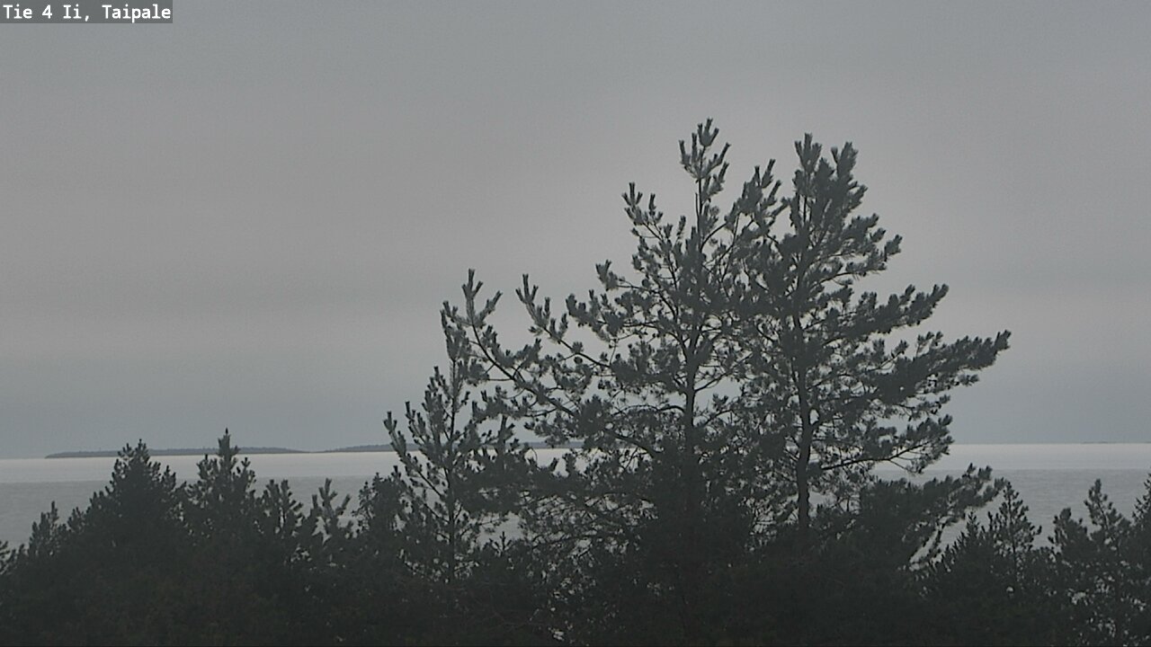 Kelikamerat Kuva Tie 4 Ii, Taipale, Ii, Pohjois-Pohjanmaa