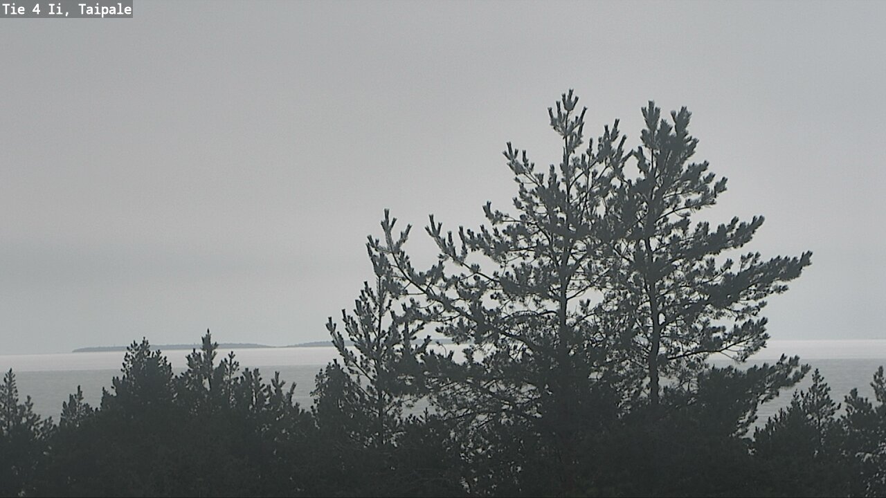 Weather Camera Image Road 4 Ii, Taipale, Ii, Pohjois-Pohjanmaa