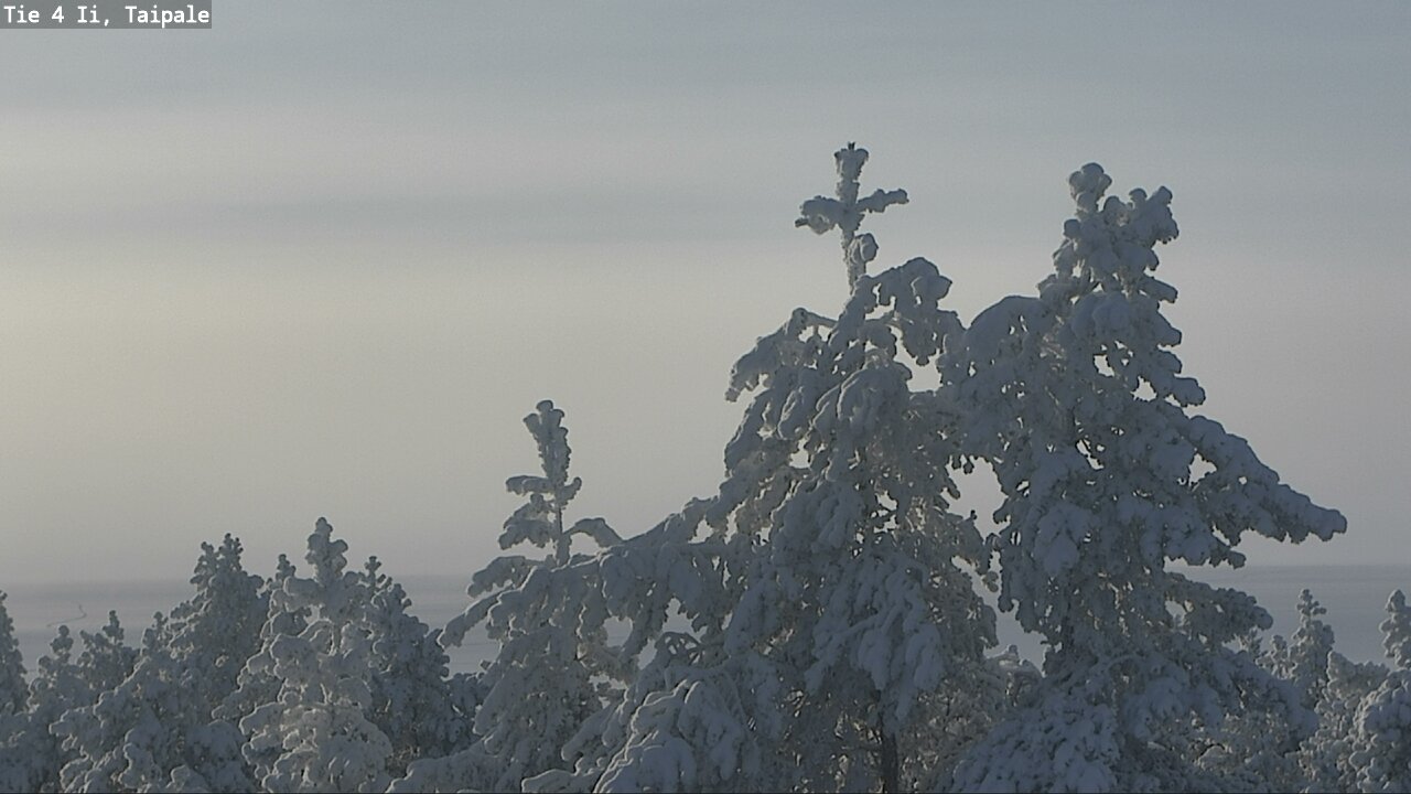 Kelikamerat Kuva Tie 4 Ii, Taipale, Ii, Pohjois-Pohjanmaa