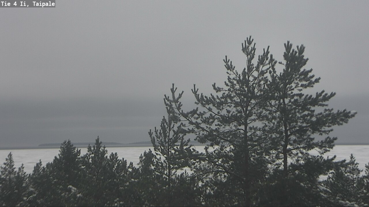 Kelikamerat Kuva Tie 4 Ii, Taipale, Ii, Pohjois-Pohjanmaa