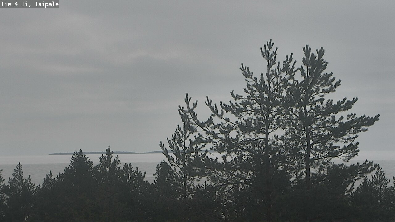 Kelikamerat Kuva Tie 4 Ii, Taipale, Ii, Pohjois-Pohjanmaa