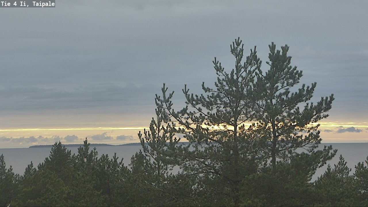 Kelikamerat Kuva Tie 4 Ii, Taipale, Ii, Pohjois-Pohjanmaa