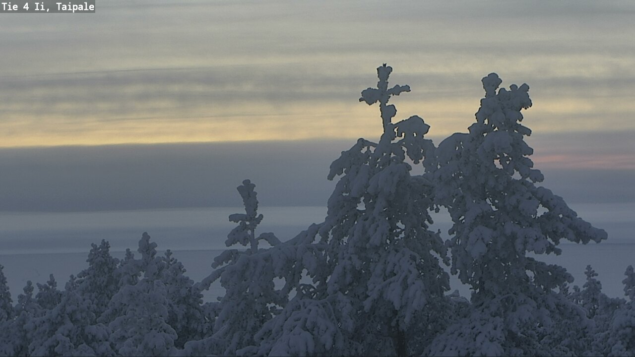 Kelikamerat Kuva Tie 4 Ii, Taipale, Ii, Pohjois-Pohjanmaa