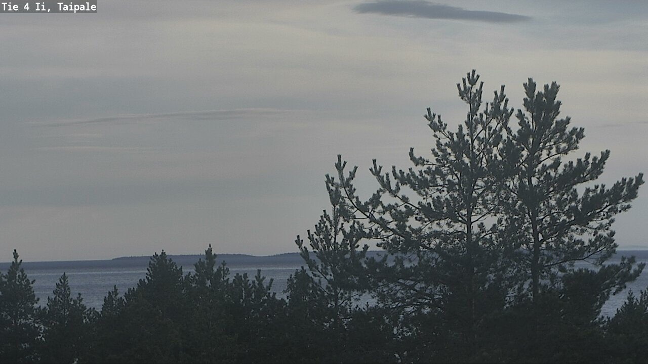Kelikamerat Kuva Tie 4 Ii, Taipale, Ii, Pohjois-Pohjanmaa