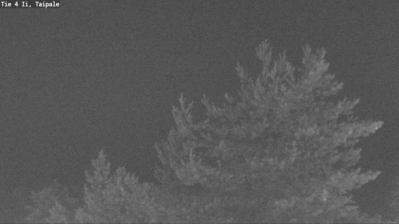 Weather Camera Image Road 4 Ii, Taipale, Ii, Pohjois-Pohjanmaa