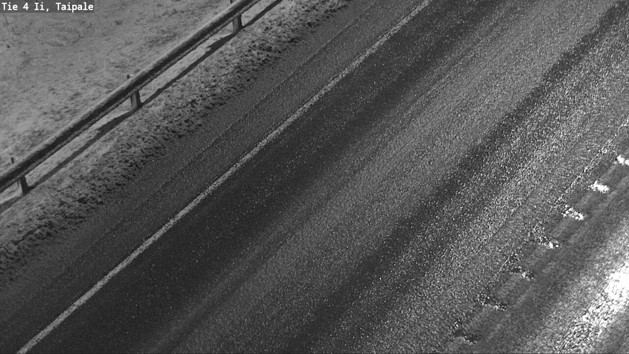 Kelikamerat Kuva Tie 4 Ii, Taipale, Ii, Pohjois-Pohjanmaa