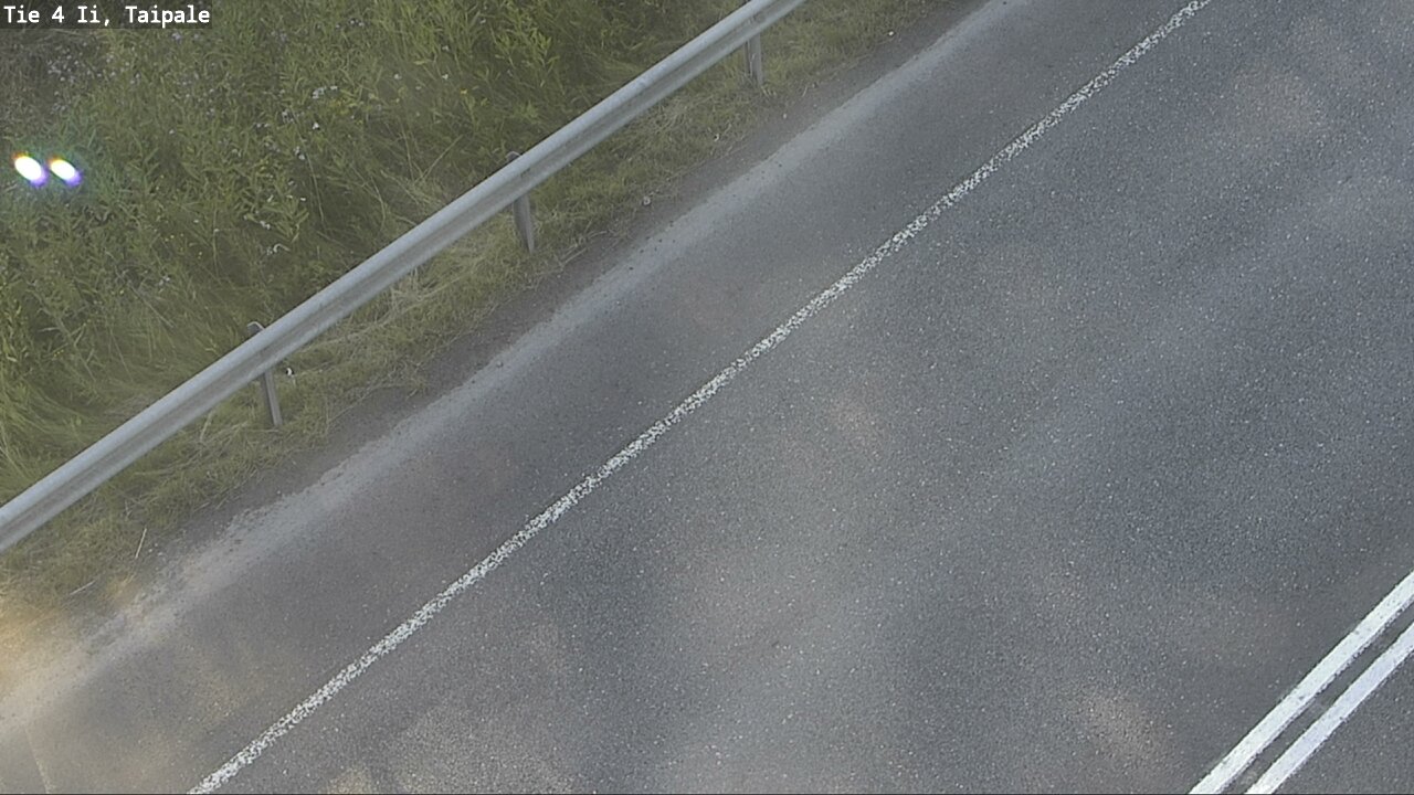 Kelikamerat Kuva Tie 4 Ii, Taipale, Ii, Pohjois-Pohjanmaa