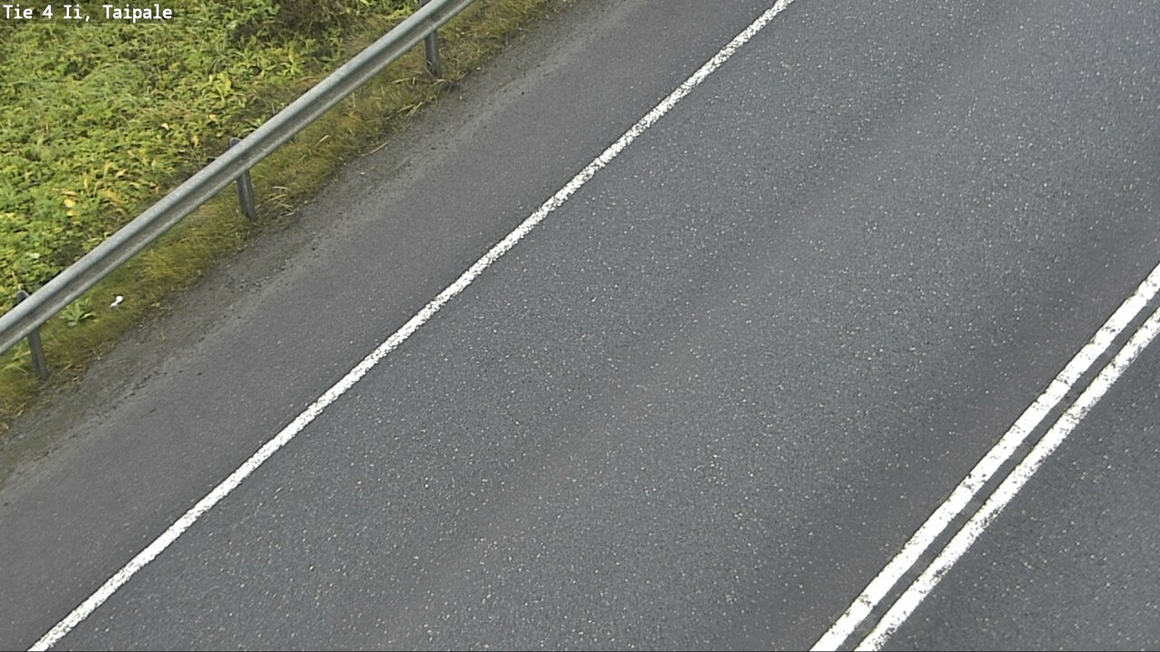 Kelikamerat Kuva Tie 4 Ii, Taipale, Ii, Pohjois-Pohjanmaa