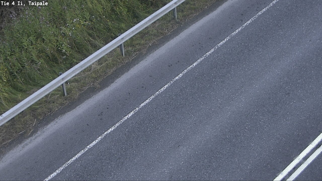Kelikamerat Kuva Tie 4 Ii, Taipale, Ii, Pohjois-Pohjanmaa