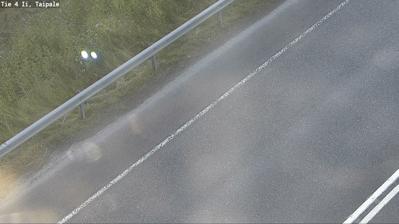Kelikamerat Kuva Tie 4 Ii, Taipale, Ii, Pohjois-Pohjanmaa