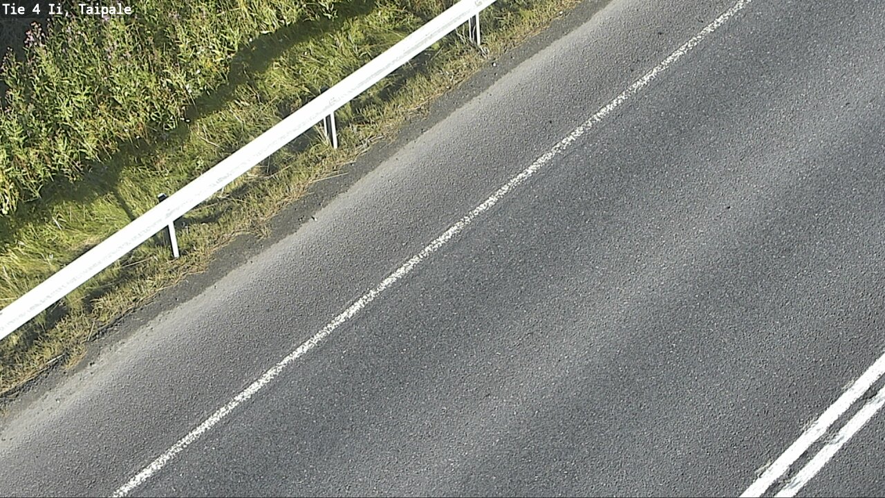 Weather Camera Image Road 4 Ii, Taipale, Ii, Pohjois-Pohjanmaa