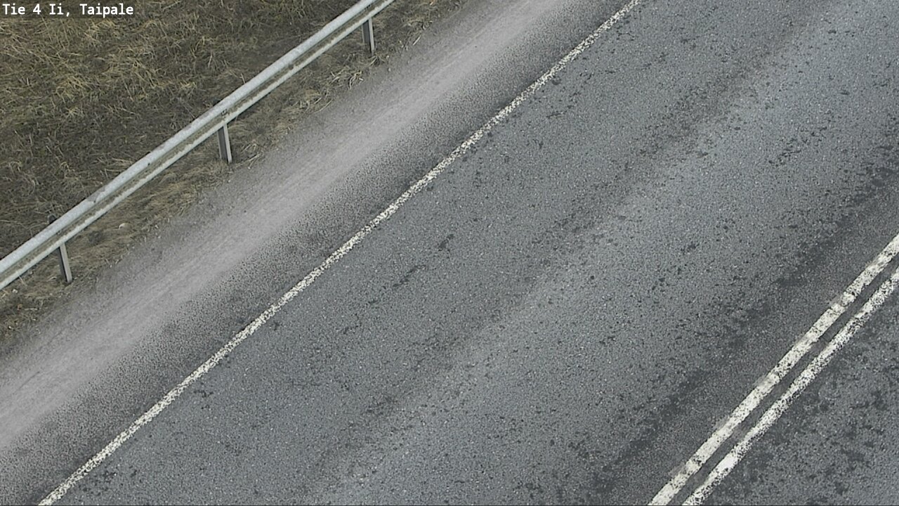 Kelikamerat Kuva Tie 4 Ii, Taipale, Ii, Pohjois-Pohjanmaa
