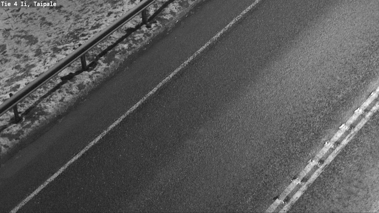 Kelikamerat Kuva Tie 4 Ii, Taipale, Ii, Pohjois-Pohjanmaa