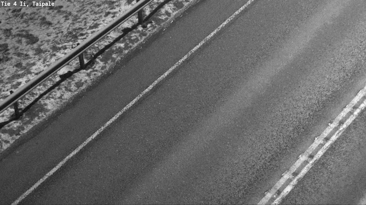 Kelikamerat Kuva Tie 4 Ii, Taipale, Ii, Pohjois-Pohjanmaa