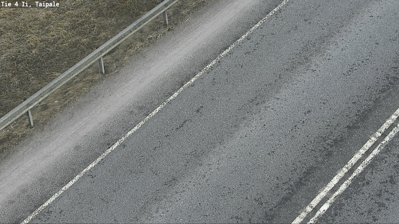 Kelikamerat Kuva Tie 4 Ii, Taipale, Ii, Pohjois-Pohjanmaa