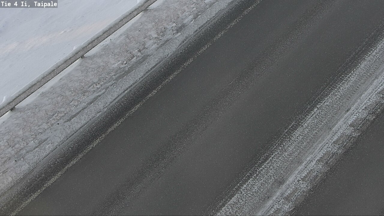 Kelikamerat Kuva Tie 4 Ii, Taipale, Ii, Pohjois-Pohjanmaa