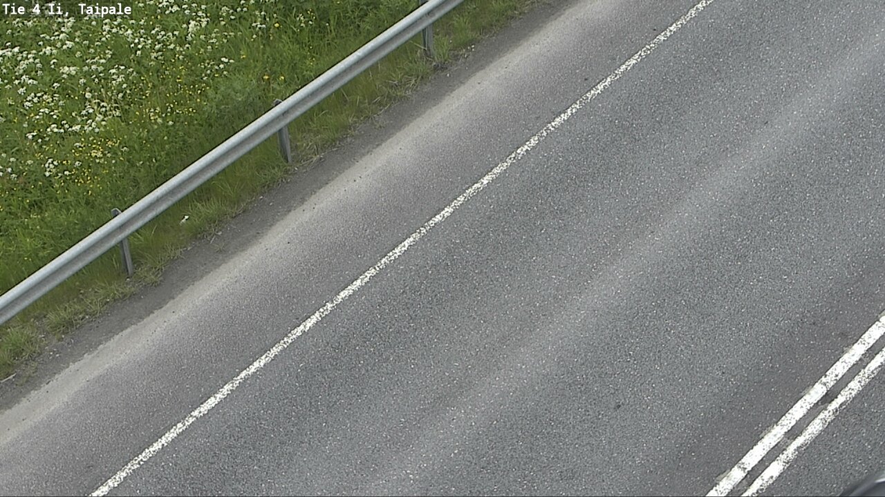 Kelikamerat Kuva Tie 4 Ii, Taipale, Ii, Pohjois-Pohjanmaa