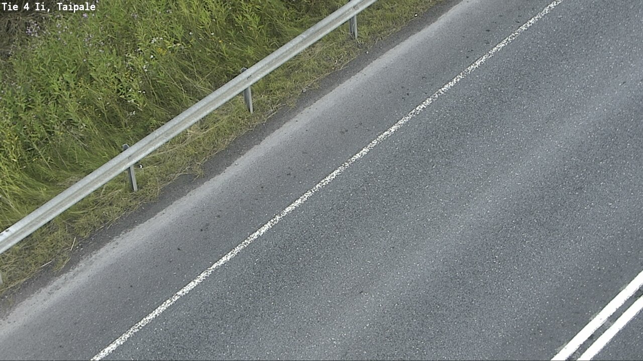 Kelikamerat Kuva Tie 4 Ii, Taipale, Ii, Pohjois-Pohjanmaa