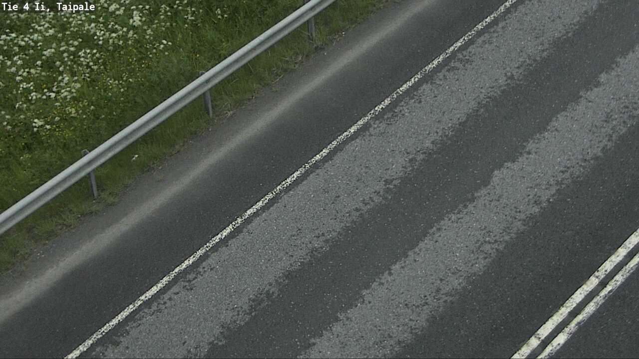 Kelikamerat Kuva Tie 4 Ii, Taipale, Ii, Pohjois-Pohjanmaa