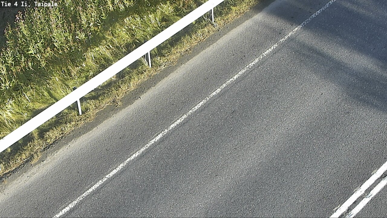 Weather Camera Image Road 4 Ii, Taipale, Ii, Pohjois-Pohjanmaa