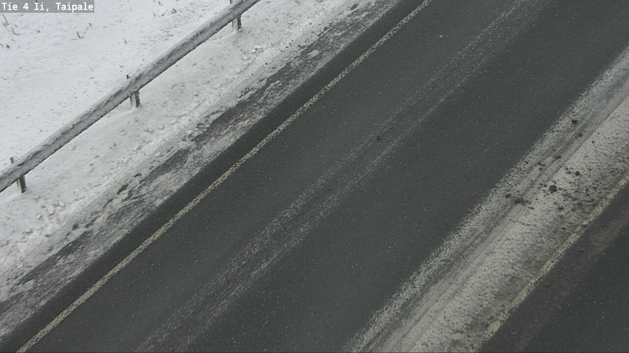 Kelikamerat Kuva Tie 4 Ii, Taipale, Ii, Pohjois-Pohjanmaa