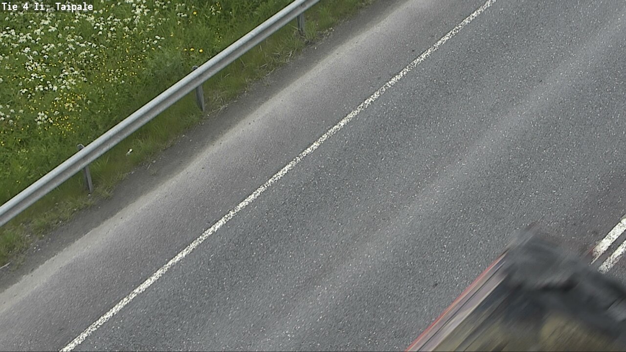 Kelikamerat Kuva Tie 4 Ii, Taipale, Ii, Pohjois-Pohjanmaa