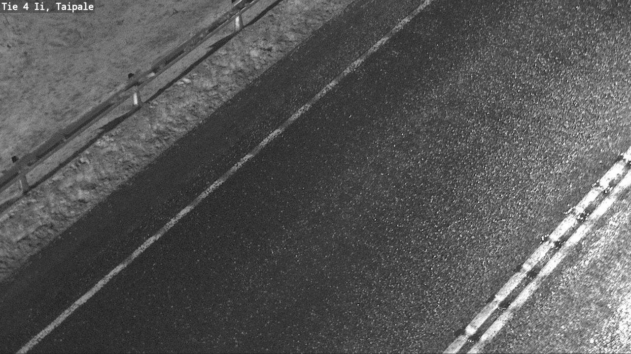 Weather Camera Image Väg 4 Ijo, Taipale, Ii, Pohjois-Pohjanmaa