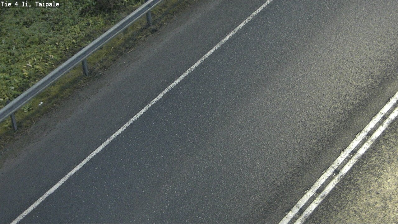 Kelikamerat Kuva Tie 4 Ii, Taipale, Ii, Pohjois-Pohjanmaa