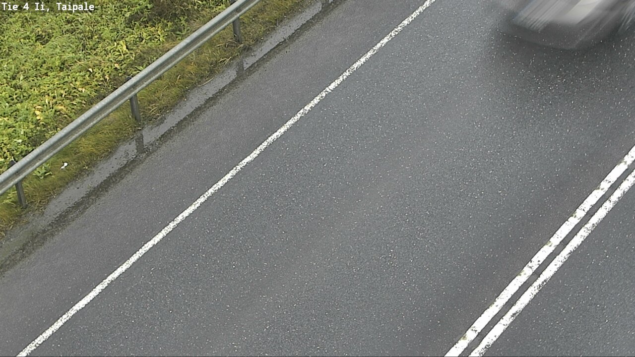 Kelikamerat Kuva Tie 4 Ii, Taipale, Ii, Pohjois-Pohjanmaa