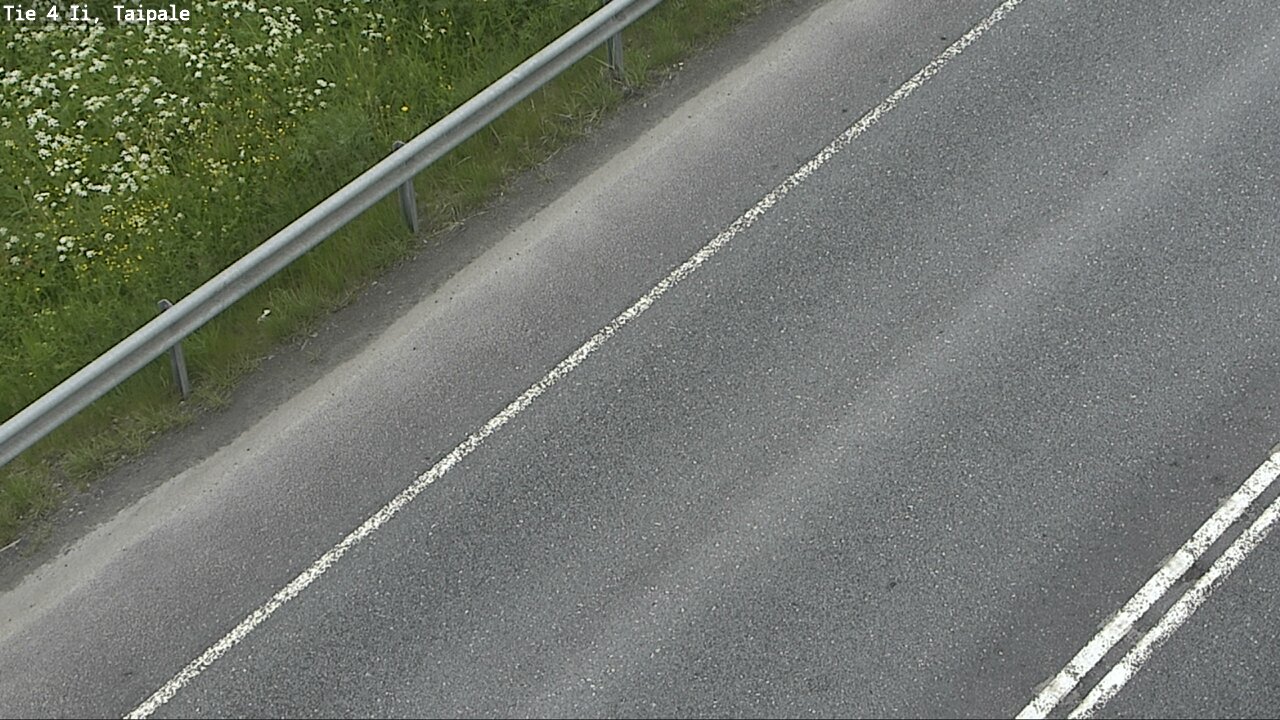 Kelikamerat Kuva Tie 4 Ii, Taipale, Ii, Pohjois-Pohjanmaa