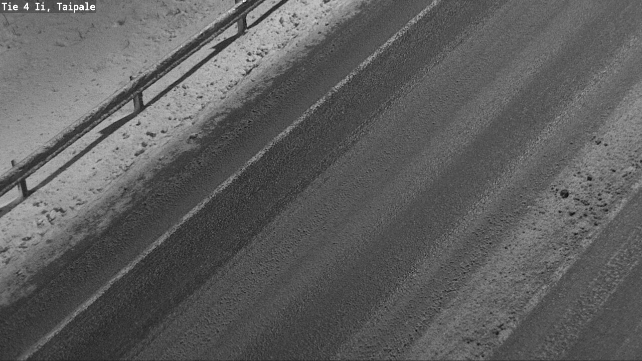 Kelikamerat Kuva Tie 4 Ii, Taipale, Ii, Pohjois-Pohjanmaa