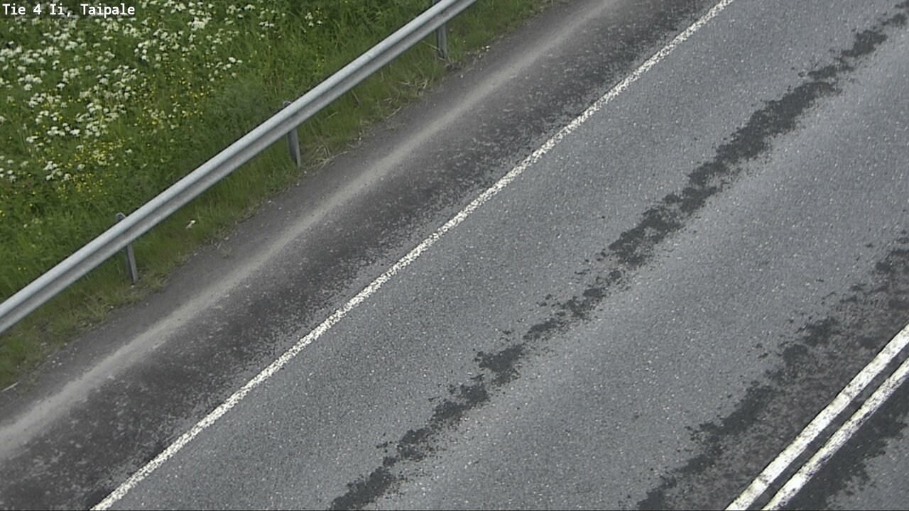 Kelikamerat Kuva Tie 4 Ii, Taipale, Ii, Pohjois-Pohjanmaa