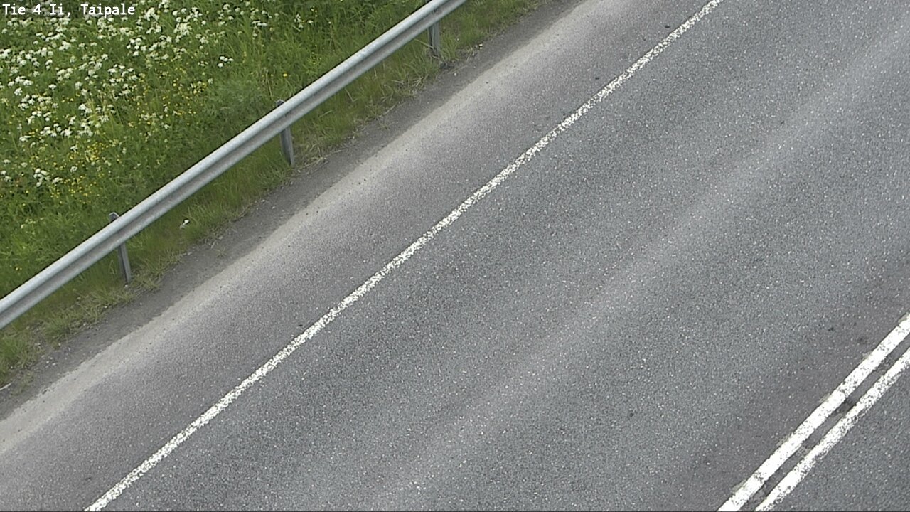 Kelikamerat Kuva Tie 4 Ii, Taipale, Ii, Pohjois-Pohjanmaa
