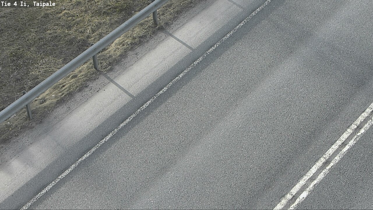 Kelikamerat Kuva Tie 4 Ii, Taipale, Ii, Pohjois-Pohjanmaa