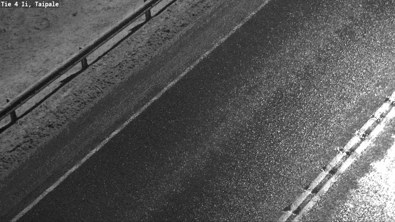 Weather Camera Image Väg 4 Ijo, Taipale, Ii, Pohjois-Pohjanmaa