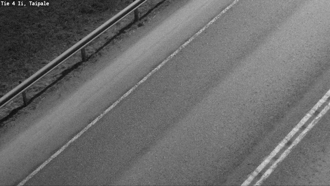 Weather Camera Image Väg 4 Ijo, Taipale, Ii, Pohjois-Pohjanmaa