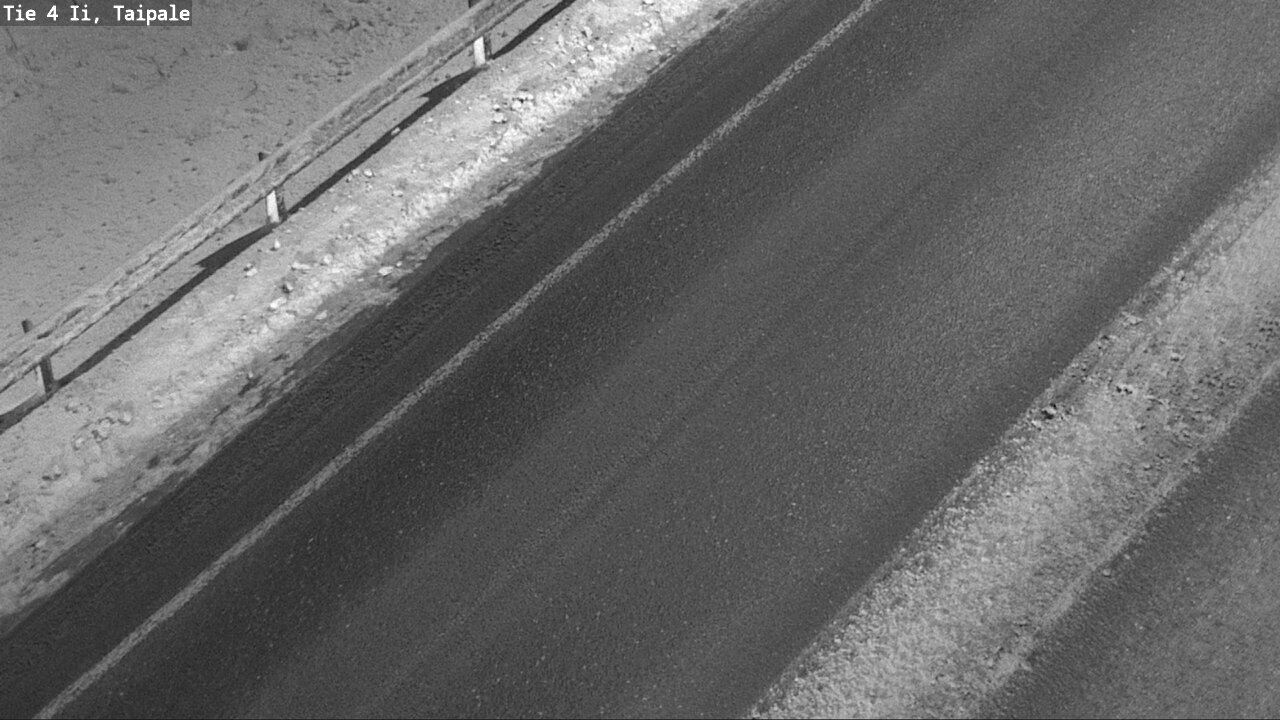 Kelikamerat Kuva Tie 4 Ii, Taipale, Ii, Pohjois-Pohjanmaa