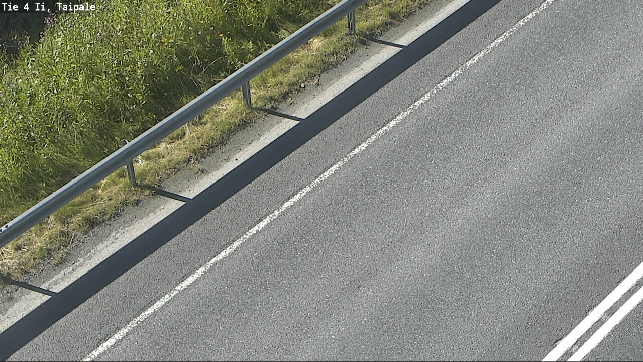 Kelikamerat Kuva Tie 4 Ii, Taipale, Ii, Pohjois-Pohjanmaa