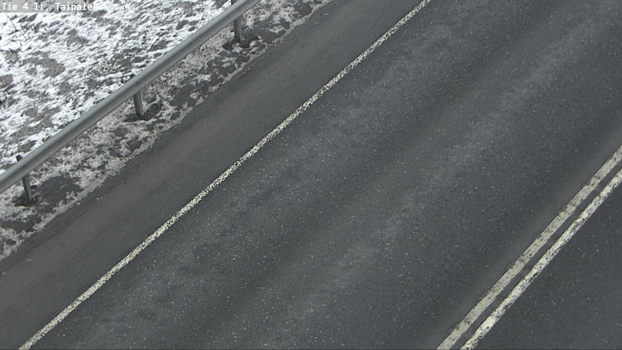 Kelikamerat Kuva Tie 4 Ii, Taipale, Ii, Pohjois-Pohjanmaa