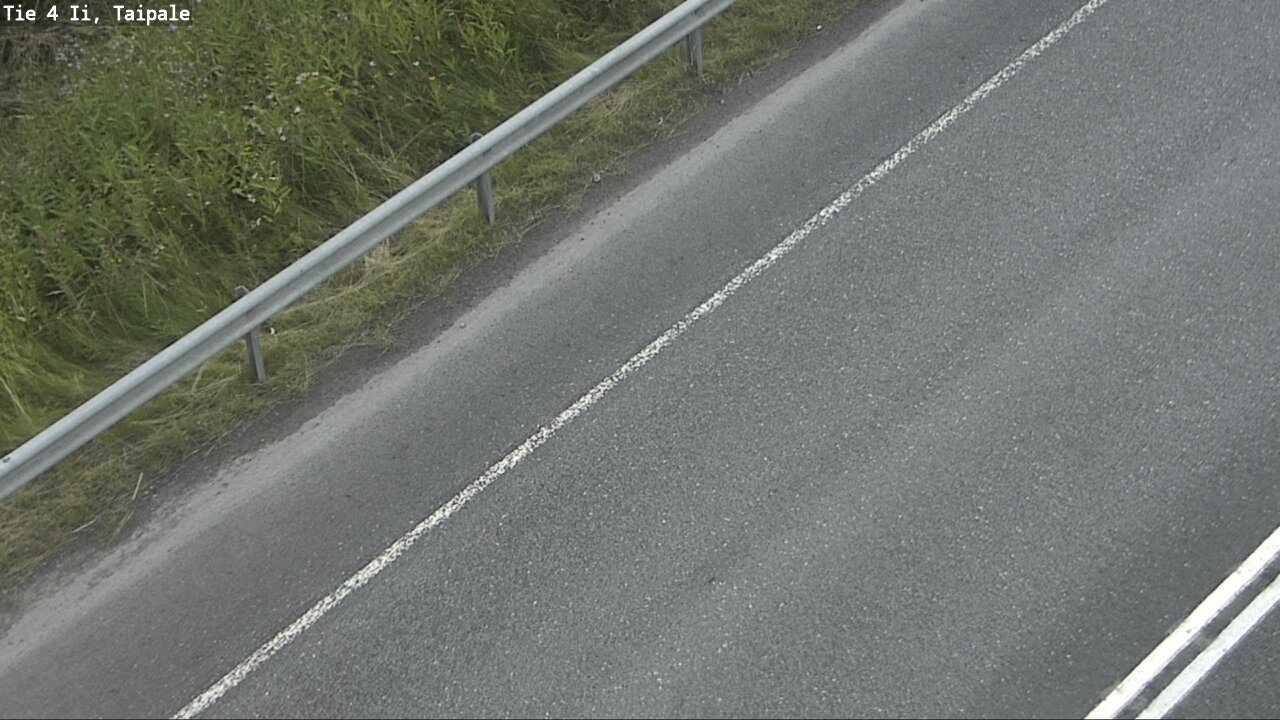 Kelikamerat Kuva Tie 4 Ii, Taipale, Ii, Pohjois-Pohjanmaa