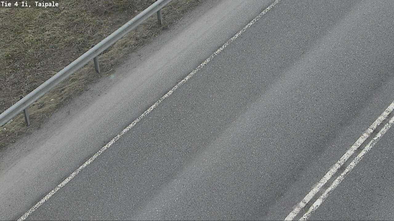 Kelikamerat Kuva Tie 4 Ii, Taipale, Ii, Pohjois-Pohjanmaa
