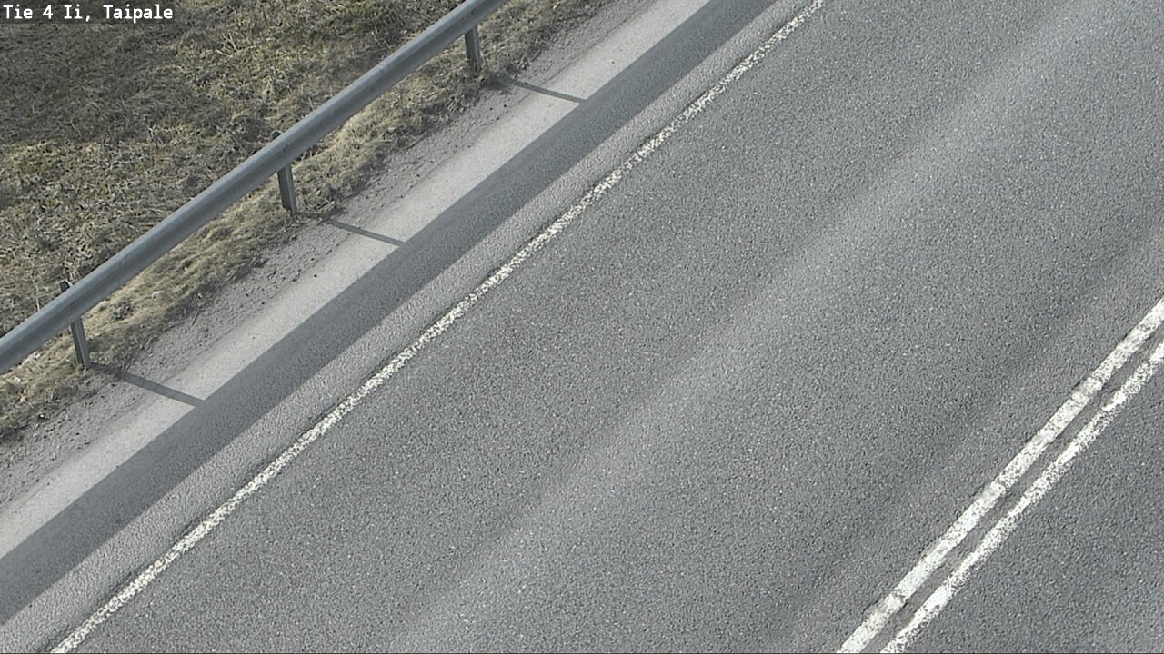 Kelikamerat Kuva Tie 4 Ii, Taipale, Ii, Pohjois-Pohjanmaa