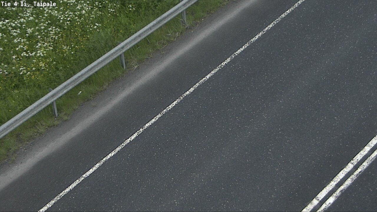 Kelikamerat Kuva Tie 4 Ii, Taipale, Ii, Pohjois-Pohjanmaa