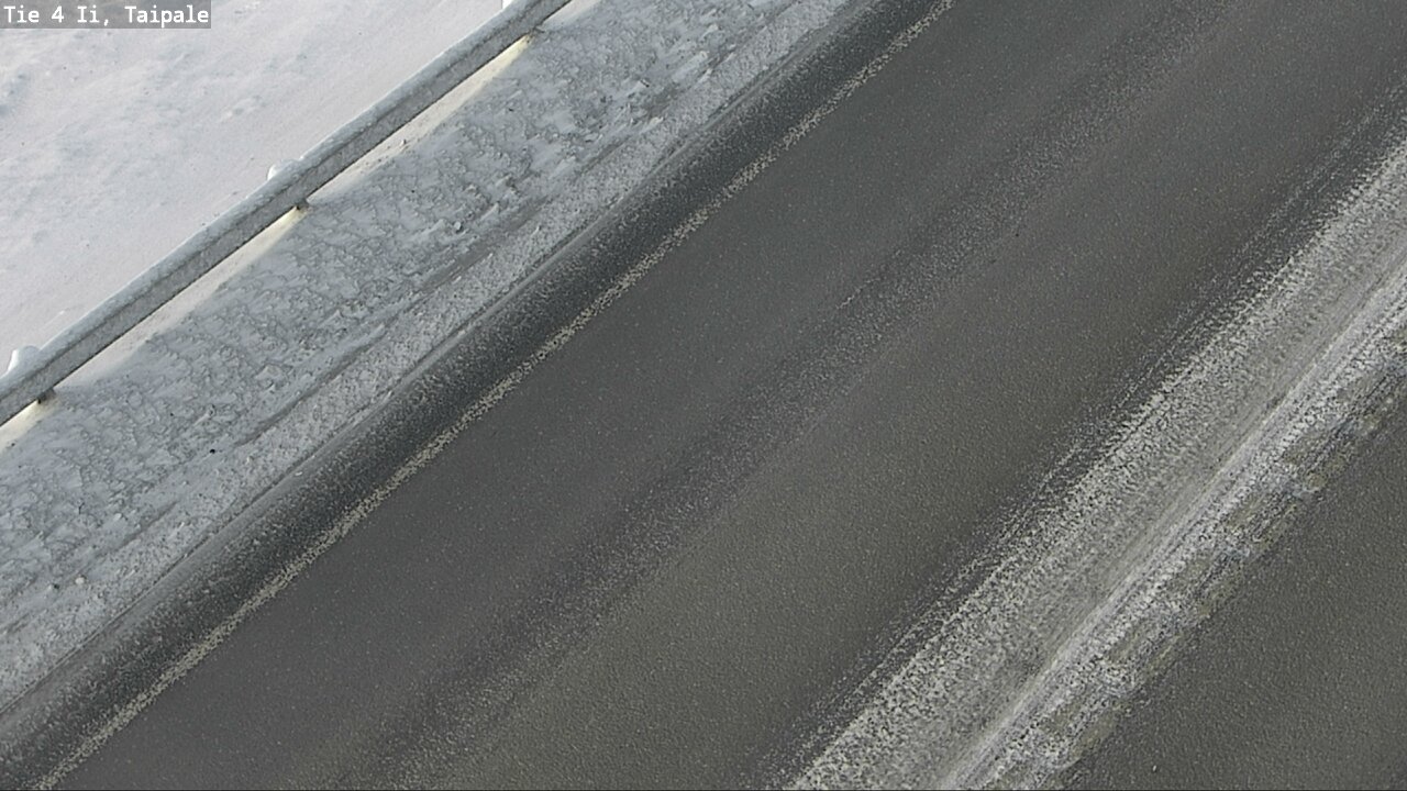 Kelikamerat Kuva Tie 4 Ii, Taipale, Ii, Pohjois-Pohjanmaa