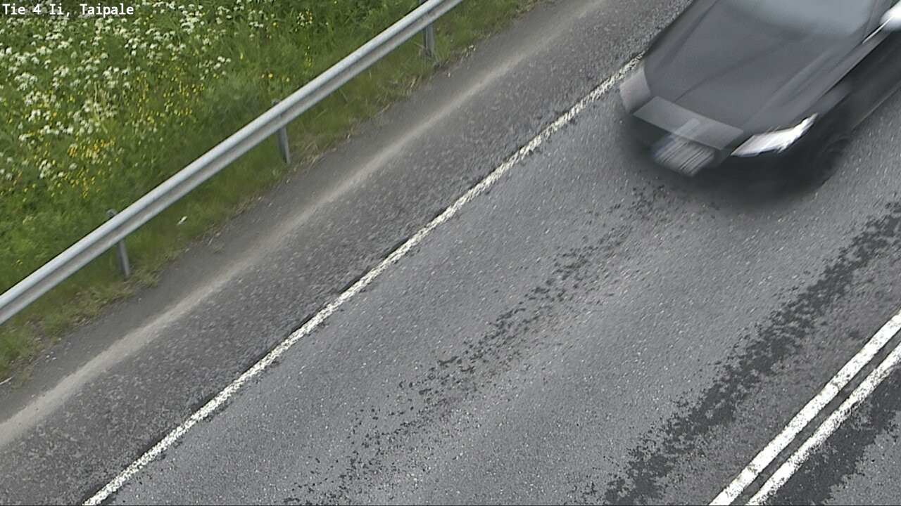 Kelikamerat Kuva Tie 4 Ii, Taipale, Ii, Pohjois-Pohjanmaa