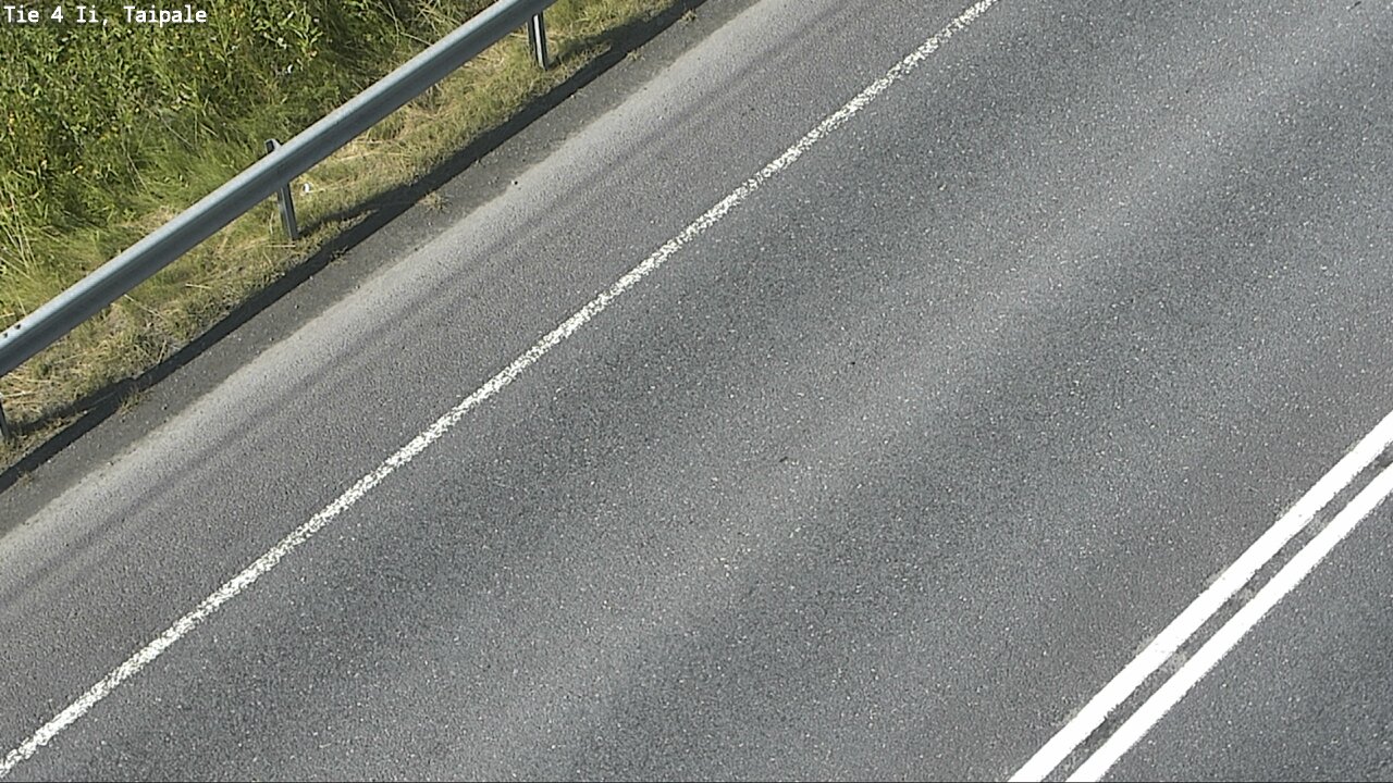 Kelikamerat Kuva Tie 4 Ii, Taipale, Ii, Pohjois-Pohjanmaa