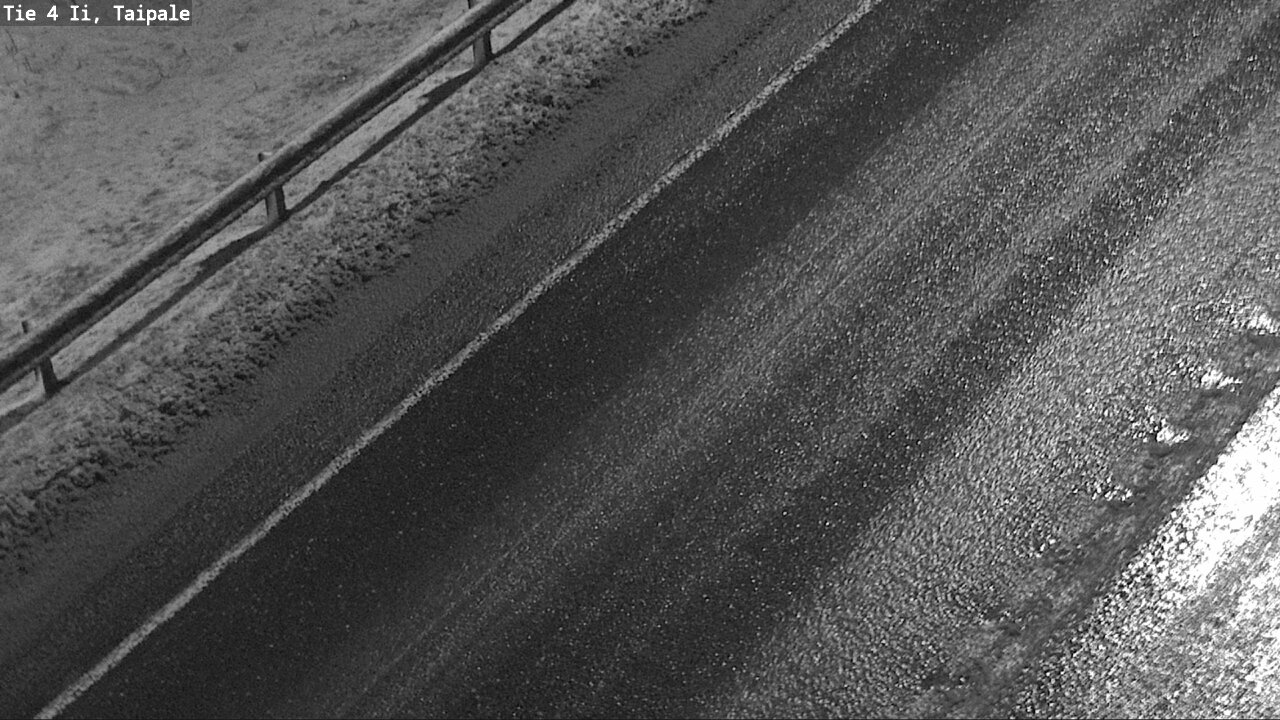 Kelikamerat Kuva Tie 4 Ii, Taipale, Ii, Pohjois-Pohjanmaa