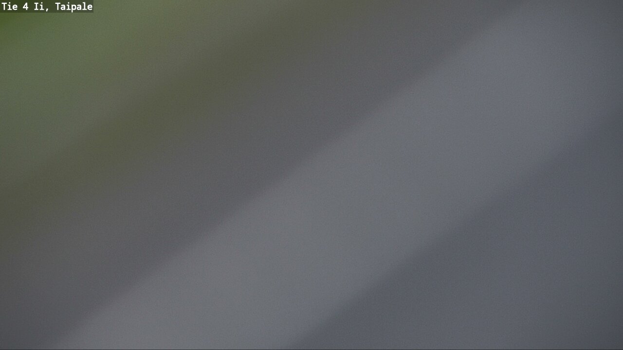Weather Camera Image Väg 4 Ijo, Taipale, Ii, Pohjois-Pohjanmaa