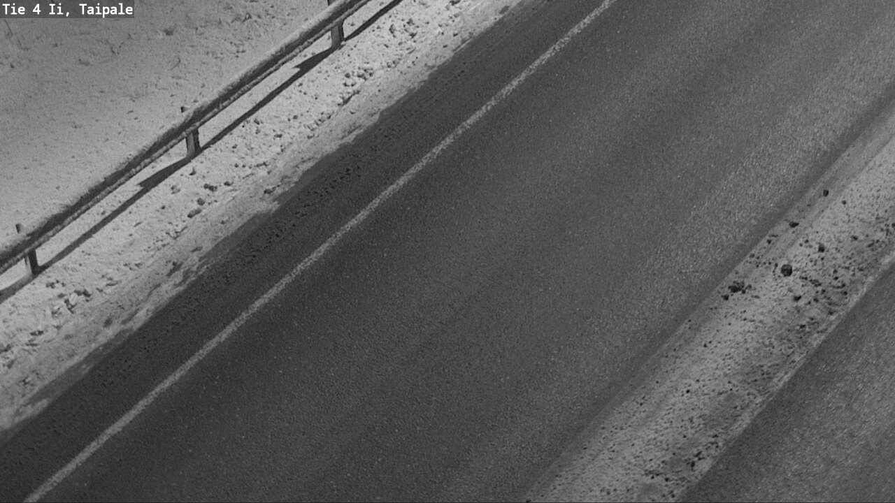 Kelikamerat Kuva Tie 4 Ii, Taipale, Ii, Pohjois-Pohjanmaa